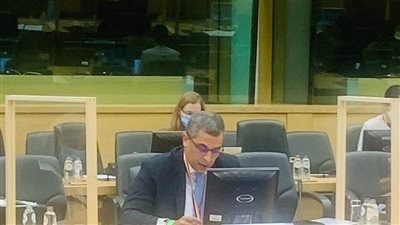 مصر تشارك في اجتماع المدراء السياسيين للمجموعة المصغرة للتحالف الدولي لهزيمة داعش