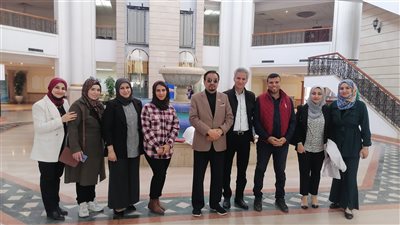 مصر تستضيف امتحانات البورد العربي للأطباء الأردنيين والعرب في مجال الجلدية  