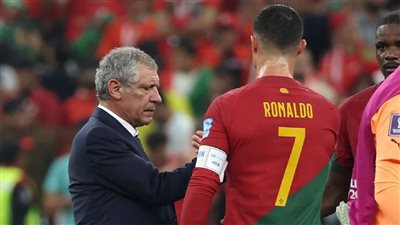 قبل المواجهة المرتقبة أمام المغرب.. مدرب البرتغال: اتركوا رونالدو وشأنه