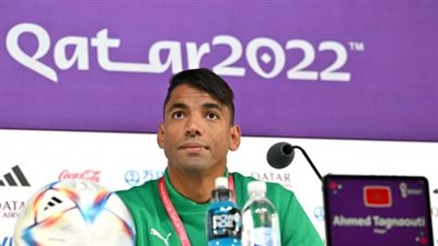 لاعب المغرب يشكر الجماهير العربية والإفريقية.. ويؤكد: نسعى للفوز على البرتغال