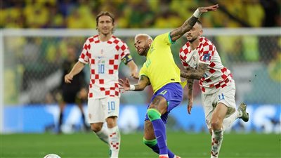 كأس العالم 2022.. كرواتيا تُطيح بالبرازيل خارج المونديال في مفاجأة مدوية