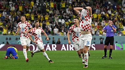 ملخص مباراة البرازيل وكرواتيا.. مفاجأة مدوية أطاحت بالسامبا خارج كأس العالم (فيديو)