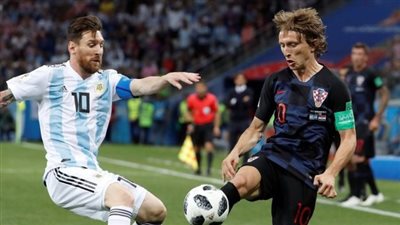 موعد مباراة الأرجنتين وكرواتيا في نصف نهائي كأس العالم 2022