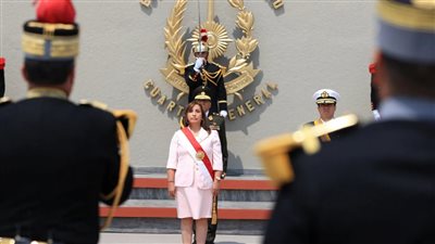 دينا بولوارت.. أول امرأة تتولى رئاسة بيرو