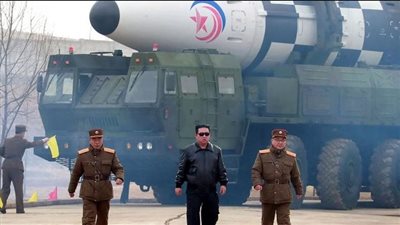 إلى أين وصلت تجارب كوريا الشمالية النووية في 2022؟