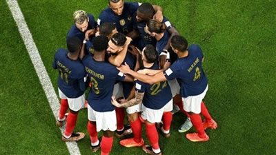 تشكيل فرنسا المتوقع أمام إنجلترا في إطار دور ربع نهائي كأس العالم 