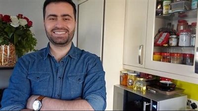 سر تصدّر اسم الشيف الفلسطيني 