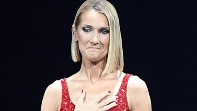 سيلين ديون تكشف عن إصابتها بمرض خطير (فيديوجراف)