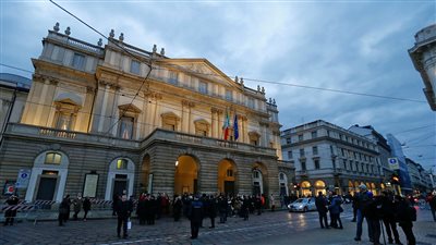  دار أوبرا إيطالية تتمسك بتقديم عرض روسي في افتتاح موسمها الجديد