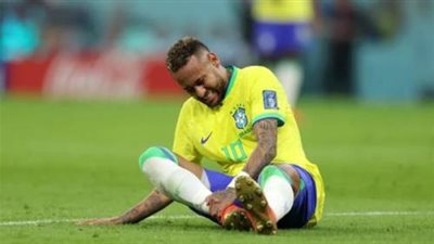 حقيقة اعتزال البرازيلي نيمار دا سيلفا عقب الخروج من كأس العالم 2022
