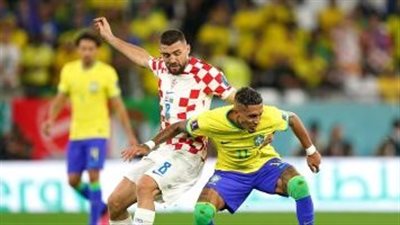 ركلات ترجيح كرواتيا والبرازيل في كأس العالم 2022 بقطر (فيديو)