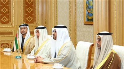  رئيس تركمانستان يؤكد حرصه على تطوير العلاقات مع دولة الإمارات في جميع القطاعات (صور)