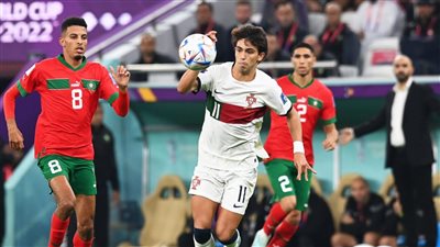 شاهد بالفيديو.. أهداف مباراة المغرب والبرتغال في كأس العالم 2022