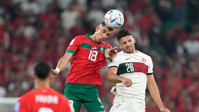 فعلوها الأسود.. المغرب إلى نصف نهائي كأس العالم بالفوز على البرتغال