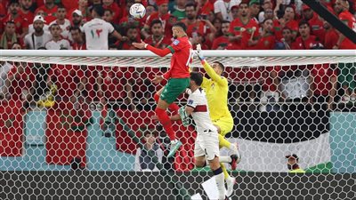 رقم مميز.. كم بلغ ارتفاع قفزة يوسف النصيري في هدف المغرب التاريخي؟