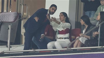 جورجينا صديقة رونالدو.. هجومًا عنيفًا على مدرب البرتغال بعد الخسارة أمام المغرب