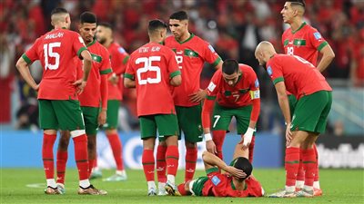 تعرف على غيابات المغرب في مباراة نصف نهائي كأس العالم 2022