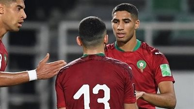 والد أشرف حكيمي يوجه رسالة بعد فوز المغرب: ماحدث إنجاز للعرب جميعًا