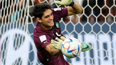 Yassine bounou.. الحارس المغربي العملاق ياسين بونو يسطر تاريخا جديدا في كأس العالم 2022