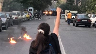  احتجاجات إيران تتواصل للشهر الثالث على التوالي