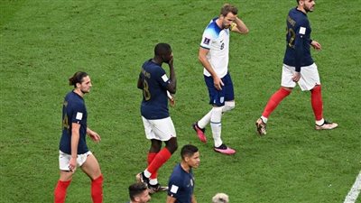 كل ما تريد معرفته حول مباراة إنجلترا وفرنسا بكأس العالم 2022