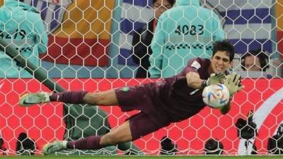  ياسين بونو.. أول حارس عربي وأفريقي يحقق انجاز غير مسبوق في تاريخ كأس العالم