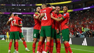بالتأهل للمربع الذهبي.. منتخب المغرب يضمن الحصول على 25 مليون دولار