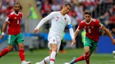 من هو صاحب أشهر لقطة في اللحظات الأخيرة للمواجهة التاريخية ضد البرتغال؟