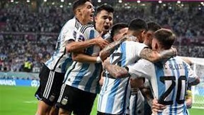  موعد مباراة الأرجنتين ضد كرواتيا والتشكيل المتوقع والقنوات الناقلة 