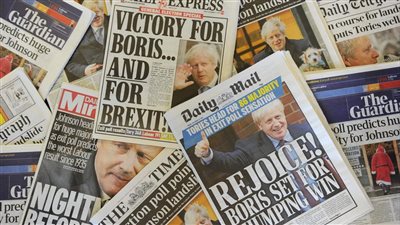 صحف بريطانيا تسلط الضوء على خروج الأسود الثلاثة من مونديال قطر