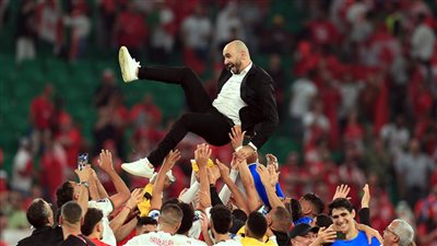 مونديال قطر يرفع شعار 