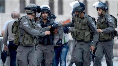 فلسطين.. قوات الاحتلال تعتقل 7 فلسطينيين في الضفة الغربية