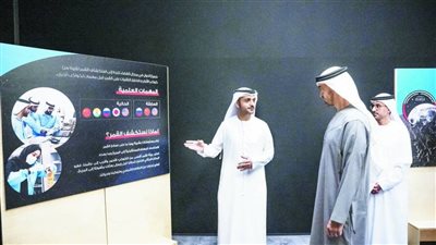  الإمارات تكتب تاريخا جديدا للعرب مع نجاحها في إطلاق المستكشف 