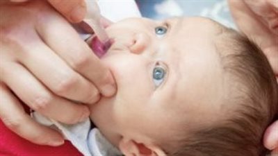 الحملة القومية للتطعيم ضد شلل الأطفال تتصدر التريند (الخريطة الزمنية)