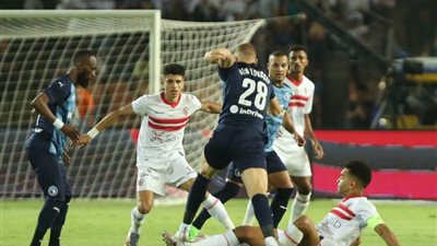 الدوري المصري.. التشكيل المتوقع للزمالك أمام بيراميدز