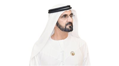 محمد بن راشد يكشف عن بصمة علمية إماراتية الأهم في تاريخ البشرية