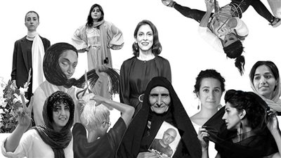 9 إيرانيات ضمن 100 امرأة مؤثرة بالعالم خلال 2022.. تعرف على قصصهن