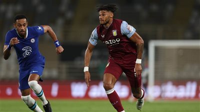 تشيلسي يخسر وديًا أمام مواطنه أستون فيلا استعدادًا للدوري الإنجليزي