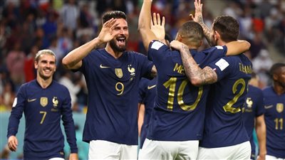 كأس العالم 2022.. فرنسا أقوى خط هجوم في نصف النهائي والمغرب الأخير