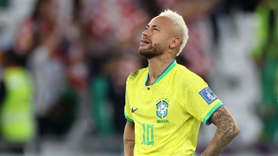 رسالة حزينة من نيمار بعد وداع كأس العالم.. ونجم ريال مدريد يعتذر له