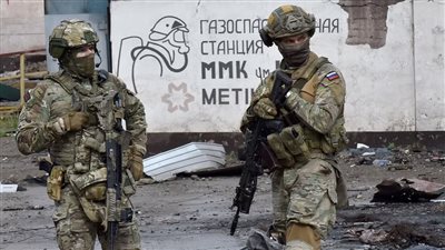 أوكرانيا تهاجم مقرا لمجموعة 