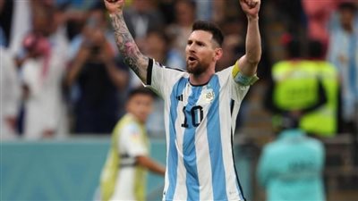 حكم مباراة الأرجنتين وكرواتيا في نصف نهائي كأس العالم قطر 2022