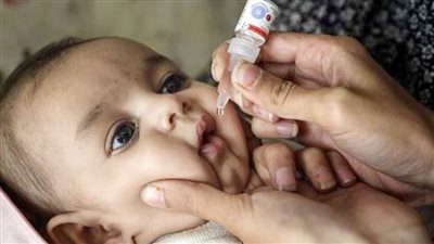 اكتشاف مرض شلل الأطفال في عينات بيئية من 12 منطقة بباكستان