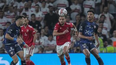 مواجهات نارية للأهلي والزمالك.. تعرف على قرعة دوري أبطال إفريقيا