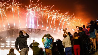 متى يكون احتفال رأس السنة؟.. ليلة 31 ديسمبر من كل عام