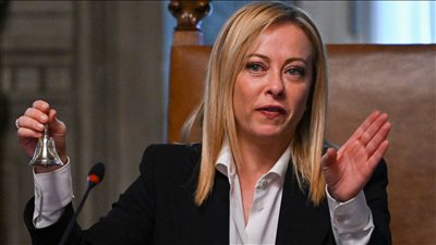 مسلح يقتل 3 نساء في إيطاليا.. إحداهن صديقة رئيسة الوزراء