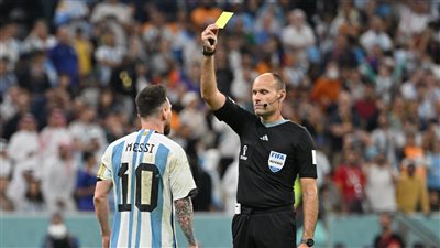 تصريحات ميسي تحرم لاهوز من حلم إدارة نهائي كأس العالم2022