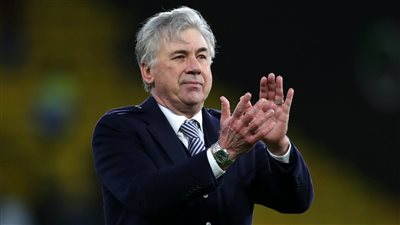 أنشيلوتي يتصدر قائمة المرشحين لقيادة منتخب البرازيل