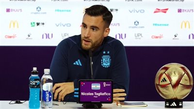 قبل مواجهة كرواتيا.. لاعب الأرجنتين: ميسي قائدنا وقدوتنا ووجوده يمنحنا الأفضلية