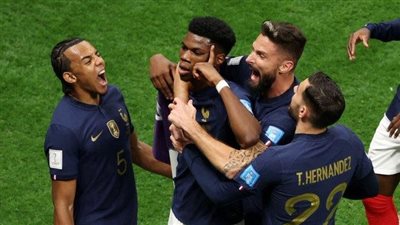 لاعب جديد ينضم لقائمة إصابات فرنسا قبل مواجهة المغرب في كأس العالم
